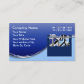 Handyman名刺3 名刺 (正面)