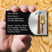 Handyman名刺 名刺