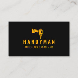Handyman名刺 名刺