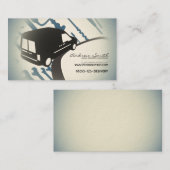 HandyMan/整備士名刺 名刺 (正面/裏面)