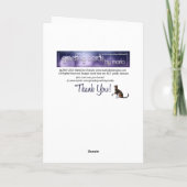 Handyman ::父空白のの日のグリーティングカード カード (裏面)