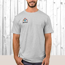 Handyman Contractor Home Repair NAME 14色 Tシャツ