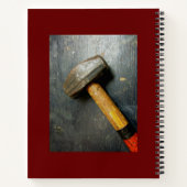 Handyman Drill Bitsプロジェクト ノートブック (裏面)