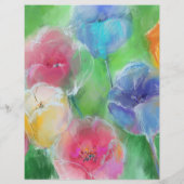 Handyman Garden Service チラシ (裏面)