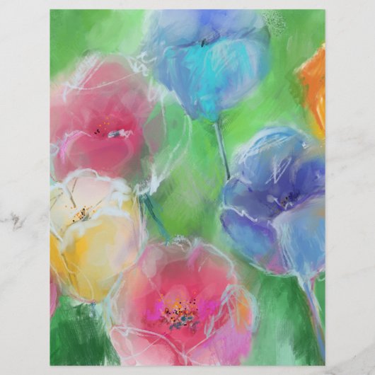 Handyman Garden Service  チラシ (裏面)