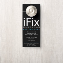 Handyman Repair Business Fixカスタマイズ可能モダン