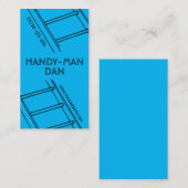 HandyMan / Repair Guy名刺 名刺 (正面/裏面)