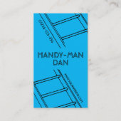 HandyMan / Repair Guy名刺 名刺 (正面)
