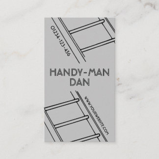 HandyMan / Repair Guy名刺 名刺