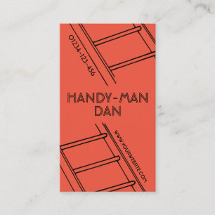 HandyMan / Repair Guy名刺 名刺