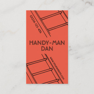 HandyMan / Repair Guy名刺 名刺