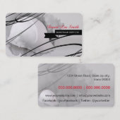 Handyman Services 名刺 (正面/裏面)