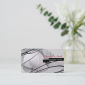 Handyman Services 名刺 (スタンド正面)