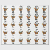 Handyman Toolbox I Have Got Right Tools  ラッピングペーパー (フラット)