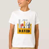 Handyman Tools誕生日シャツ Tシャツ (正面)
