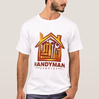 HandyMan Tools Tシャツ