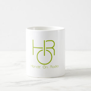 HandzOn無線クラシックMug 11オンス コーヒーマグカップ