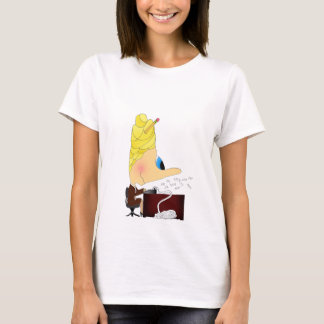 HANDzYMANS会計士 Tシャツ