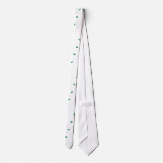 Hanfblatt ネクタイ (裏面)