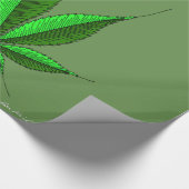 Hanfblatt 14 ラッピングペーパー (コーナー)