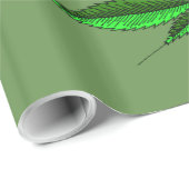 Hanfblatt 14 ラッピングペーパー (ロールコーナー)