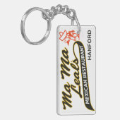 HANFORD, CALIFORNIA - MA MA LEAL'S.  キーホルダー (正面左)