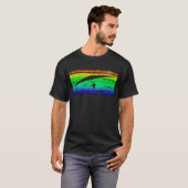HANG COLOR Tシャツ (正面フル)