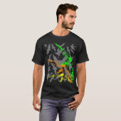 HANG GLIDER HG-19 PontoCentral Tシャツ (正面フル)