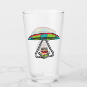 Hang Gliding タンブラーグラス (正面)