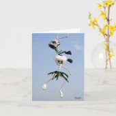 Hang in There, I got you. カード (黄色い花)