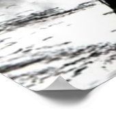 Hange Zoe Artworkによるタイタンへの攻撃 ポスター (角)