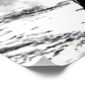 Hange Zoe Artworkによるタイタンへの攻撃 ポスター (角)