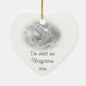 Hängeornament セラミックオーナメント (裏面)