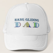 HangGlidingDad キャップ (正面)