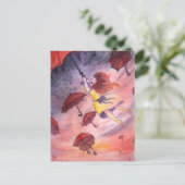 Hangin/Air- DNMはがき ポストカード (スタンド正面)