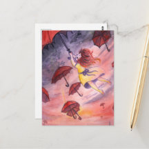 Hangin/Air- DNMはがき