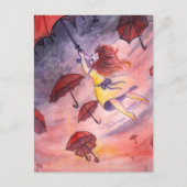 Hangin/Air- DNMはがき ポストカード (正面)