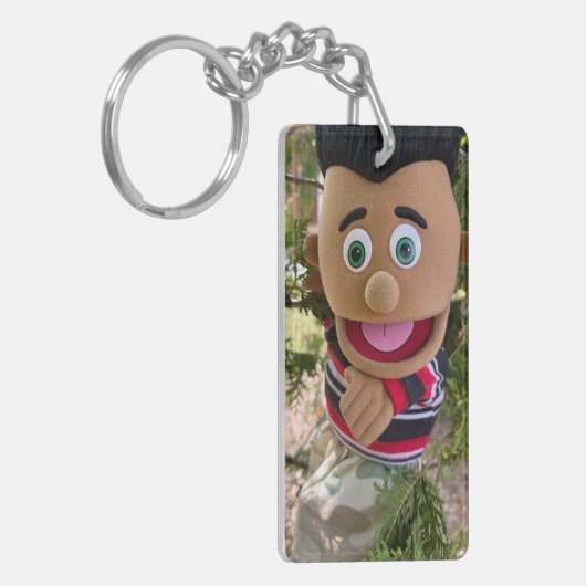 Hangin' with José キーホルダー (正面左)