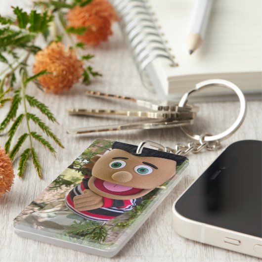 Hangin' with José キーホルダー (正面右)