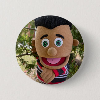 Hangin' with José button 缶バッジ