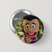 Hangin' with José button 缶バッジ (正面&裏面)