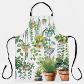 Hanging Garden Apron エプロン (正面)
