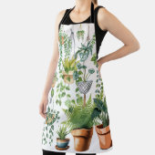 Hanging Garden Apron エプロン (インサイチュ)