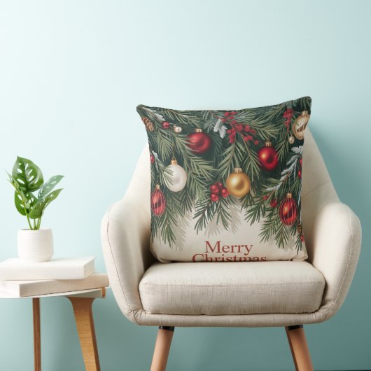 Hanging Garland Cheer クッション (椅子)