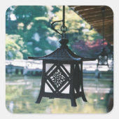 Hanging Lanterns Photography スクエアシール (正面)