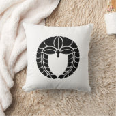 Hanging wisteria クッション (ブランケット)