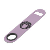 Hanging wisteria スピード栓抜き (正面アングル)