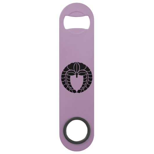 Hanging wisteria スピード栓抜き (正面)