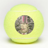 Hanging With Hyde Penn tennis balls テニスボール (正面)