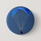 Hanglider 缶バッジ (正面)